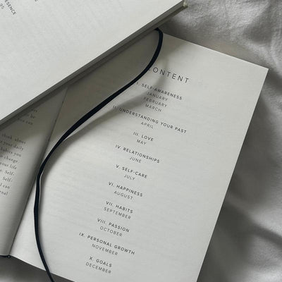 Better Everyday Journal