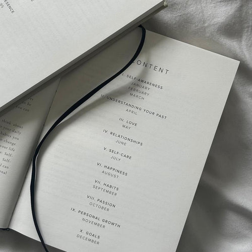 Better Everyday Journal