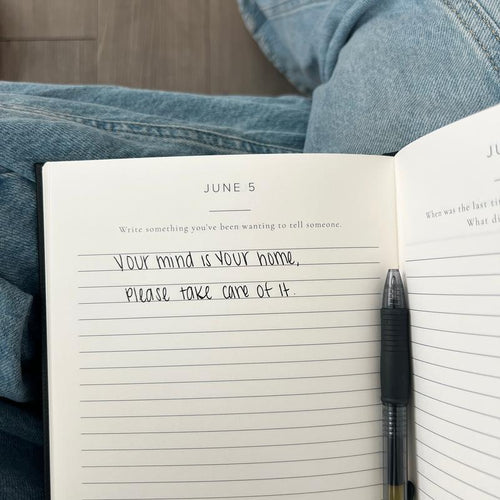 Better Everyday Journal