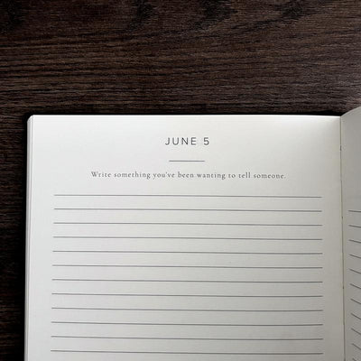 Better Everyday Journal