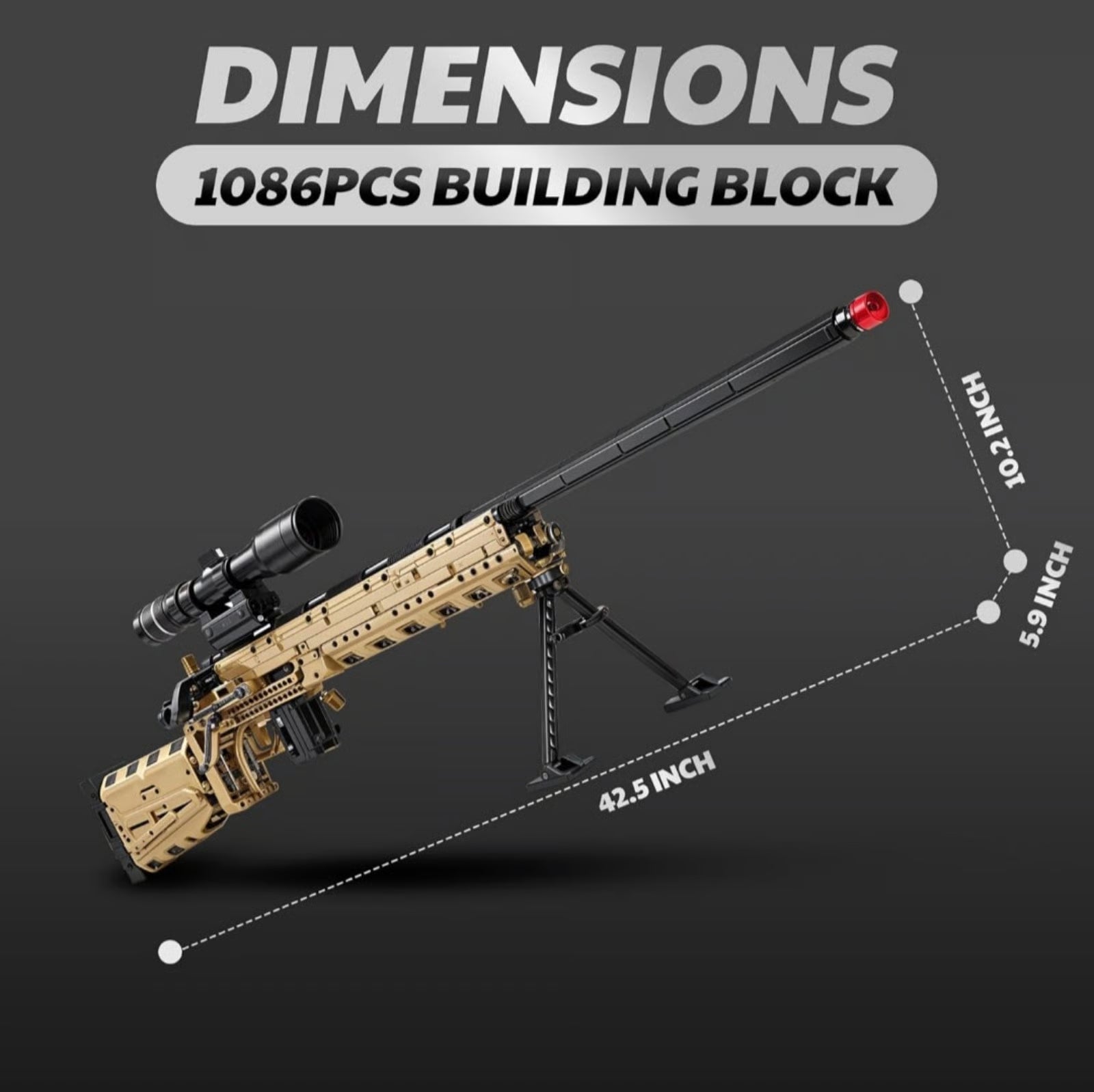M24 Block Build Kit